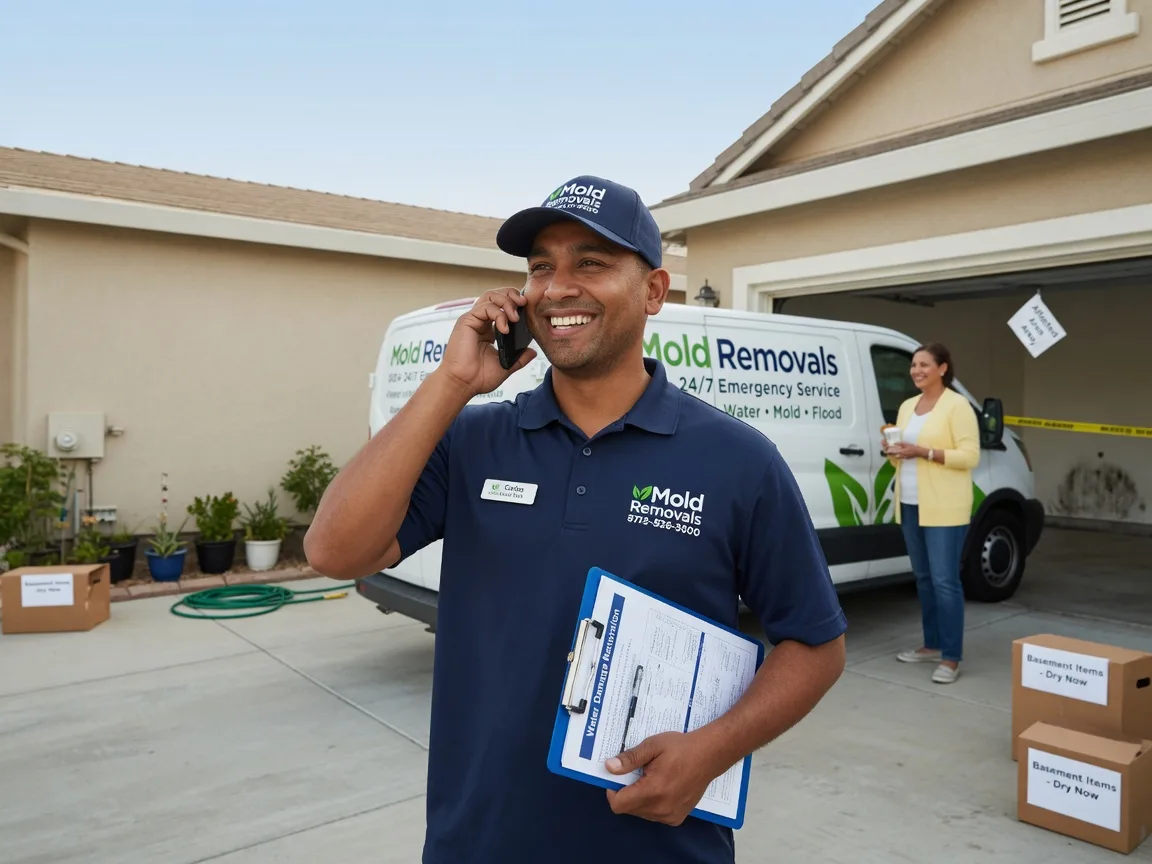 Water Damage Restoration Reliance, TN FAQs